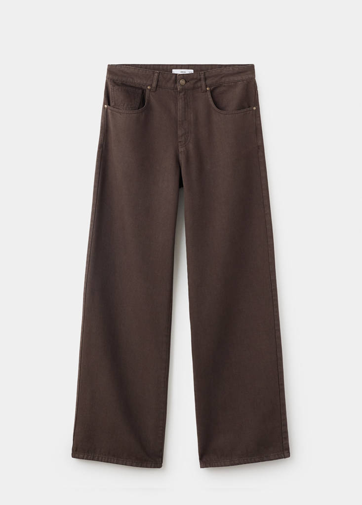 Jean Droit Taille Normale