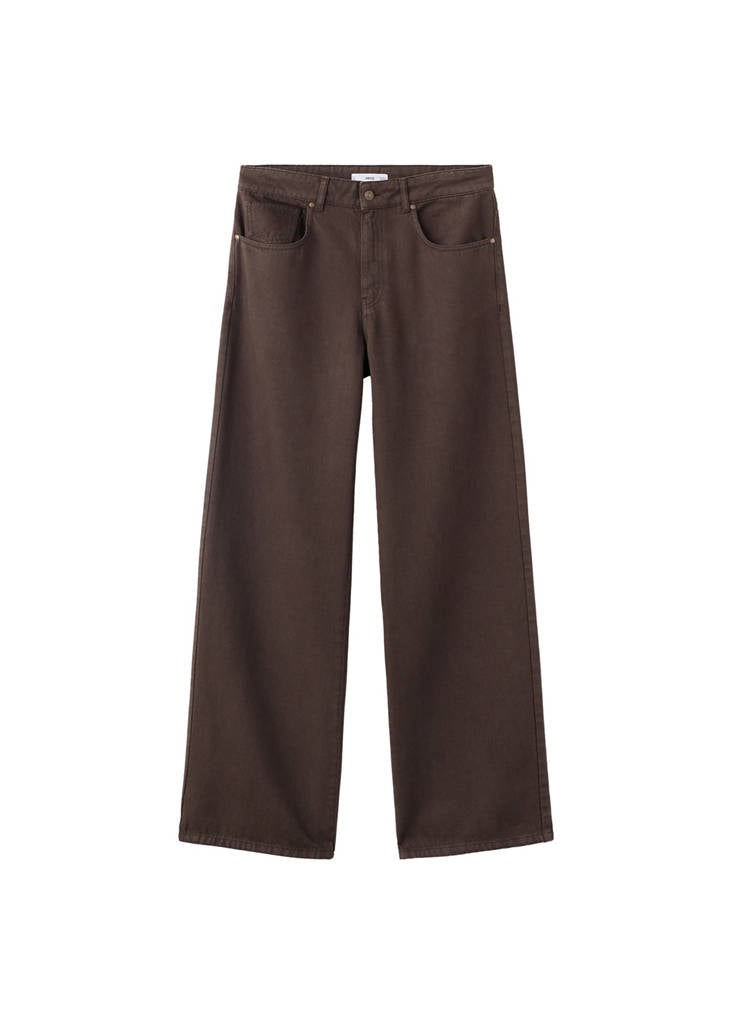 Jean Droit Taille Normale