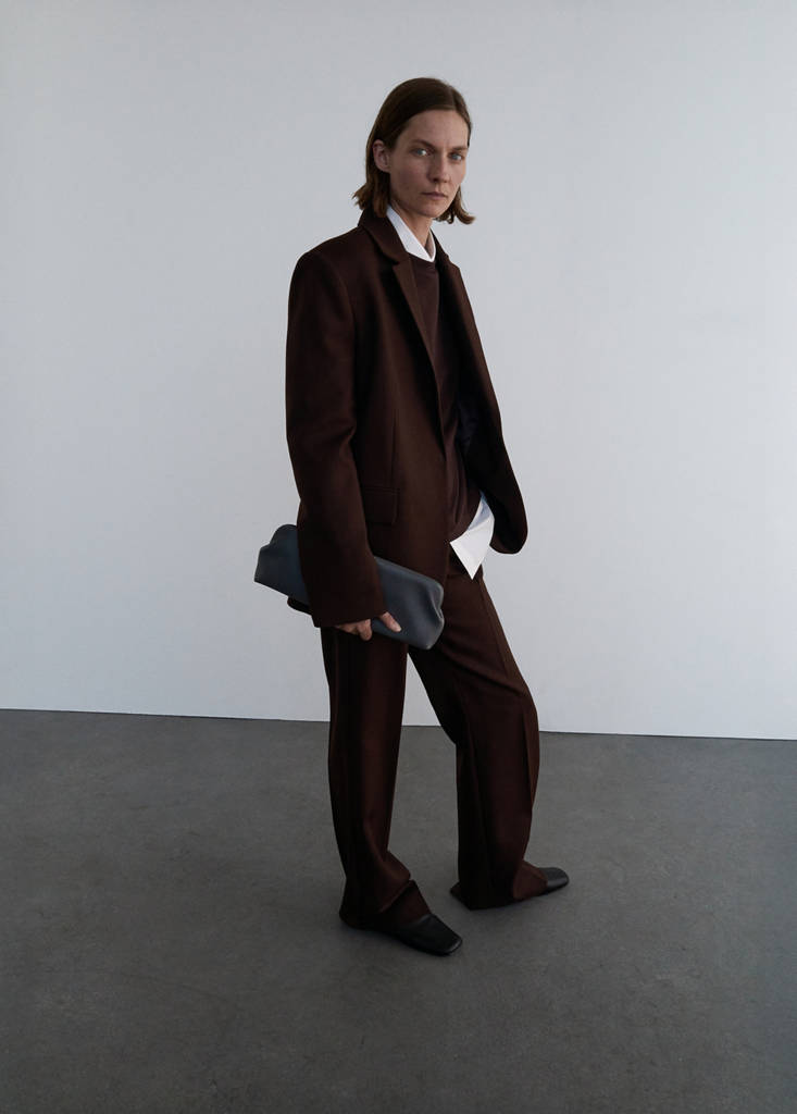 Blazer Costume 100 % Laine