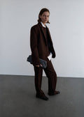 Blazer Costume 100 % Laine