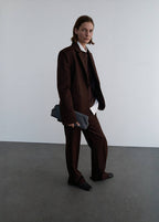 Blazer Costume 100 % Laine