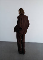 Blazer Costume 100 % Laine