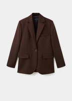 Blazer Costume 100 % Laine