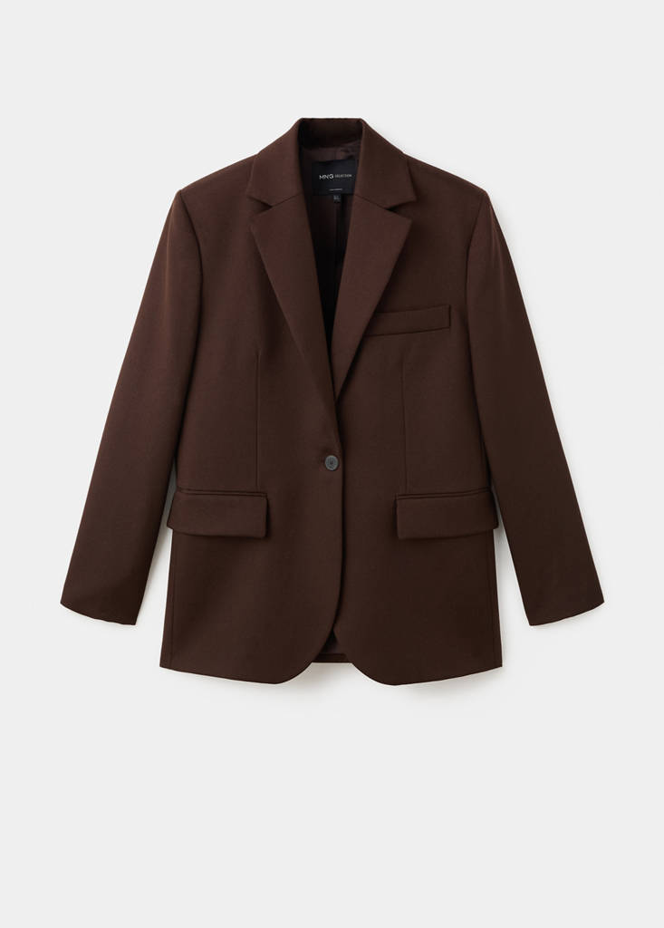 Blazer Costume 100 % Laine