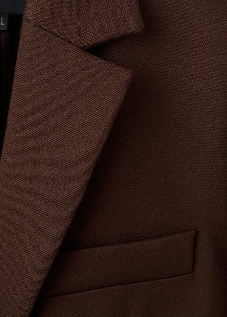 Blazer Costume 100 % Laine
