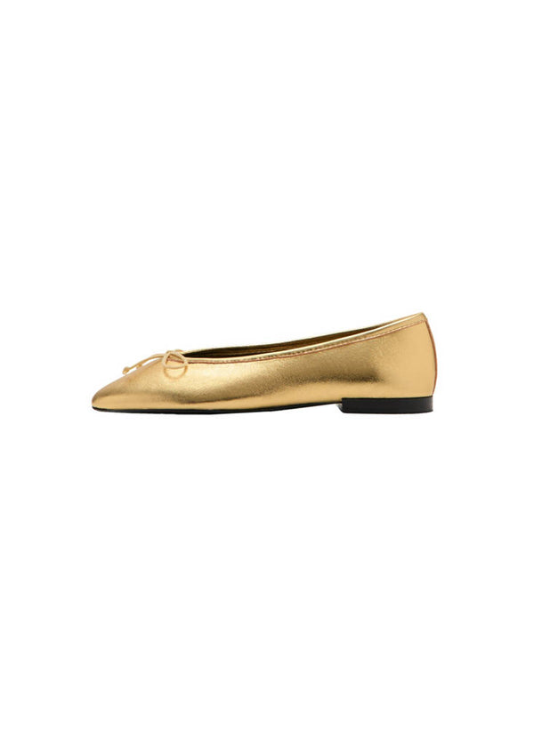 Ballerine In Pelle Ns_x0001_Ud