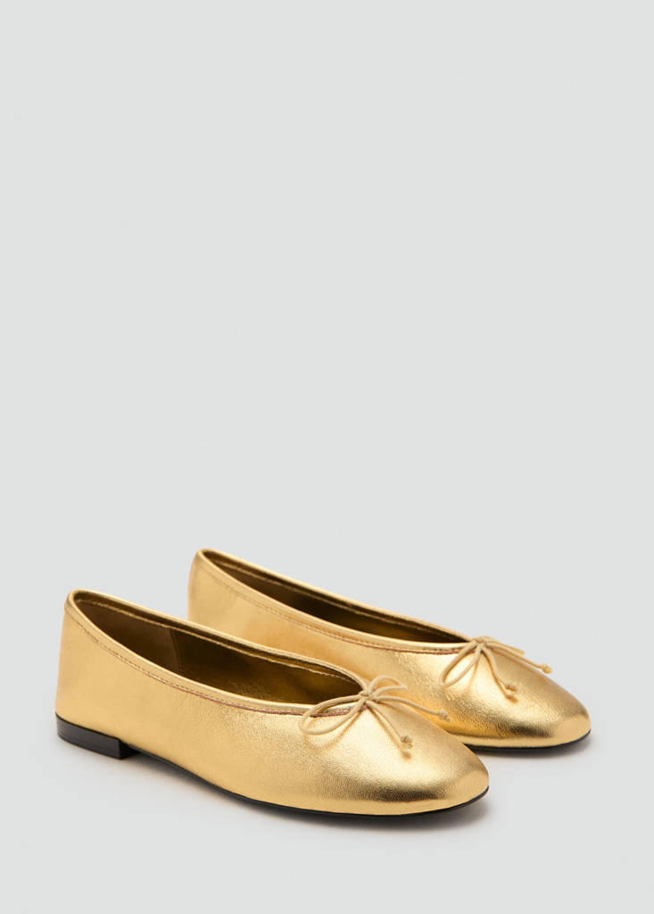 Ballerines Cuir Ns_x0001_Ud
