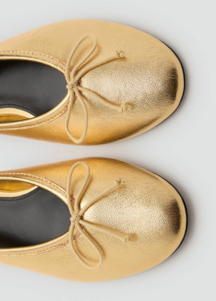 Ballerines Cuir Ns_x0001_Ud