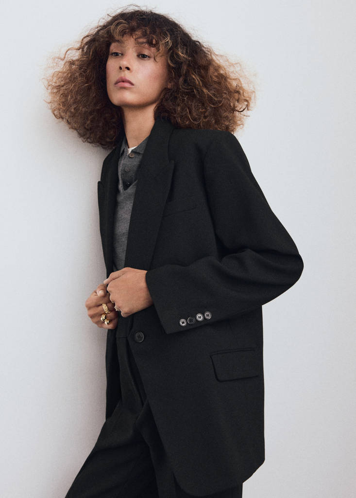 Blazer Costume Poches