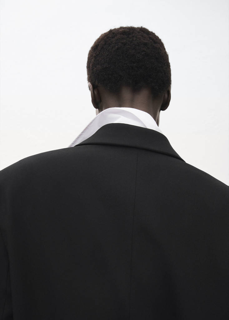 Blazer Costume Poches