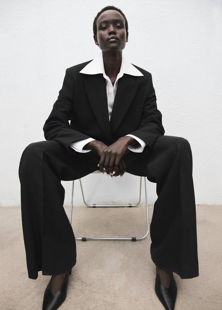Blazer Costume Poches
