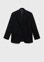 Blazer Costume Poches