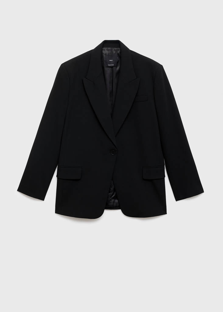 Blazer Costume Poches