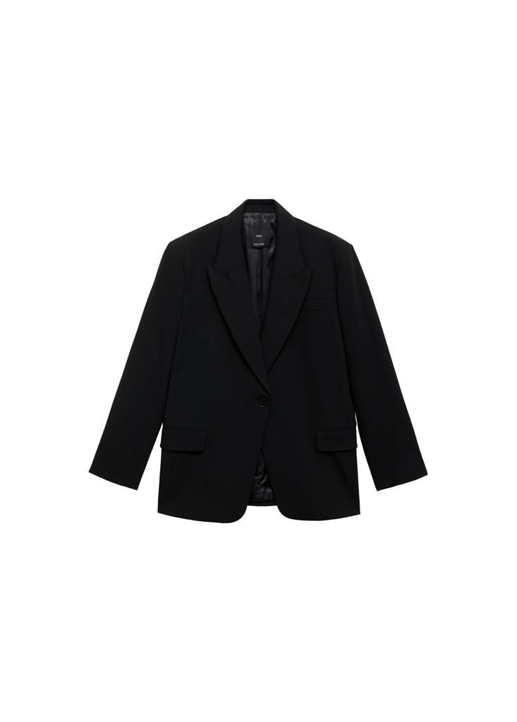 Blazer Costume Poches