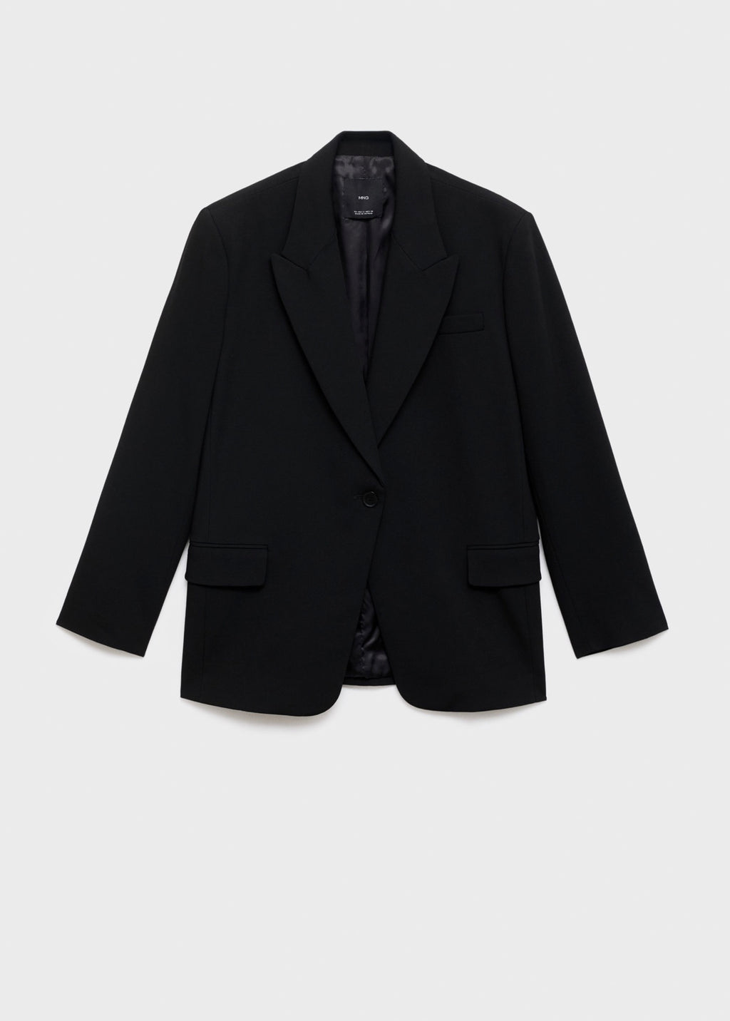 Blazer Costume Poches