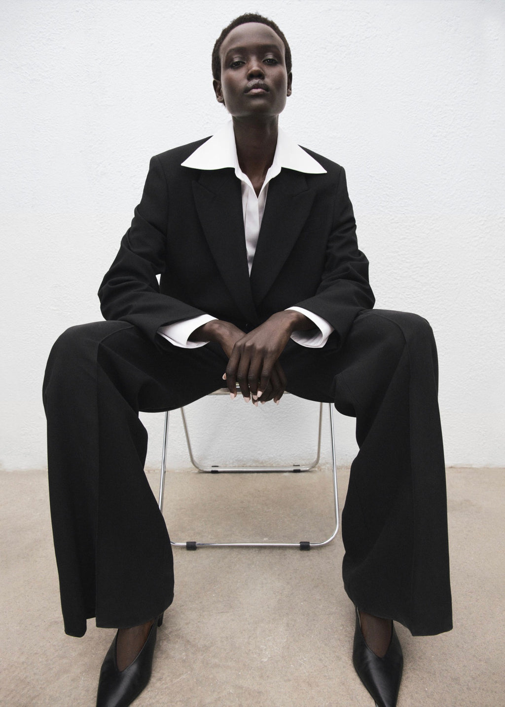 Blazer Costume Poches