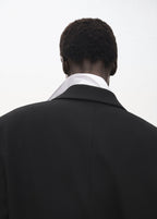 Blazer Costume Poches