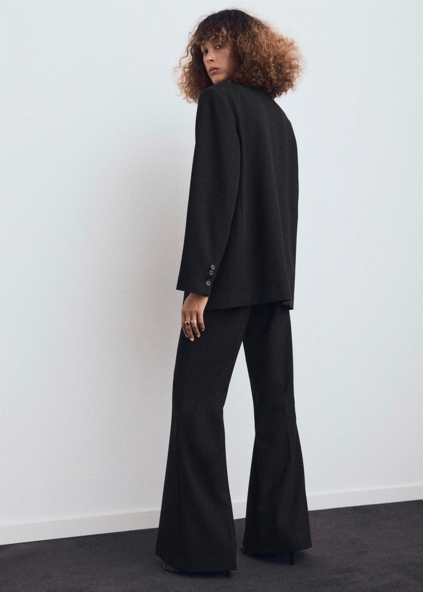 Blazer Costume Poches