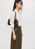Jupe Crayon Simili-Cuir