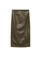Jupe Crayon Simili-Cuir