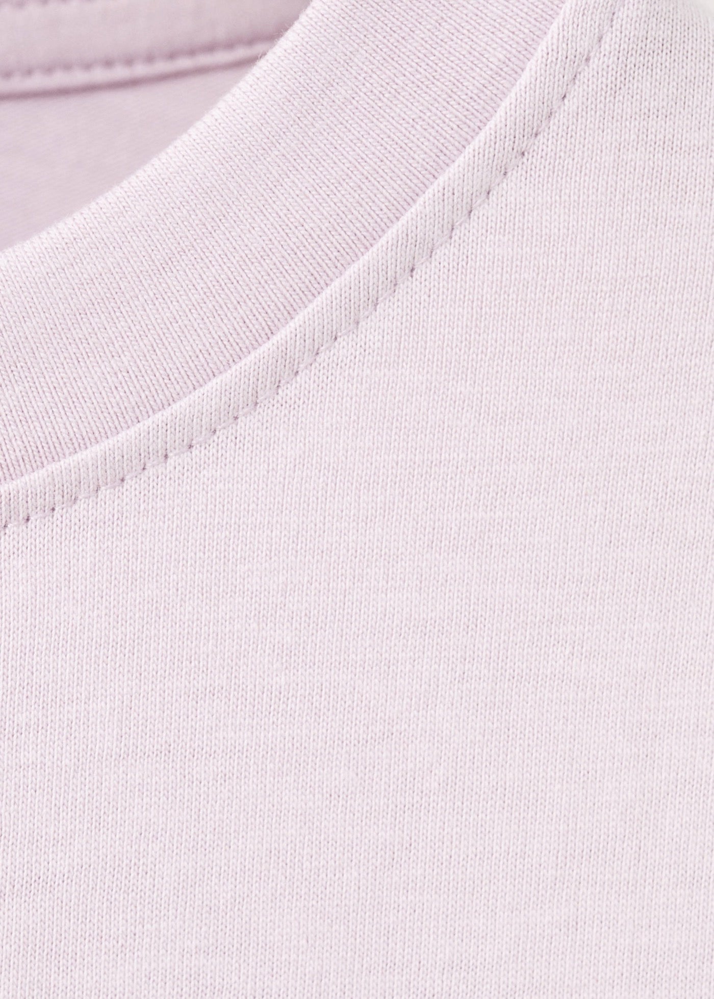 Camiseta Bici Violeta Claro/Pastel - Niña