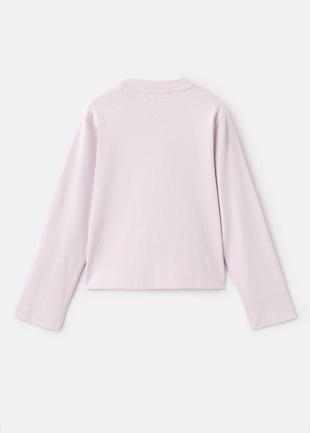 Camiseta Bici Violeta Claro/Pastel - Niña
