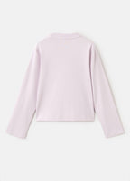 Camiseta Bici Violeta Claro/Pastel - Niña