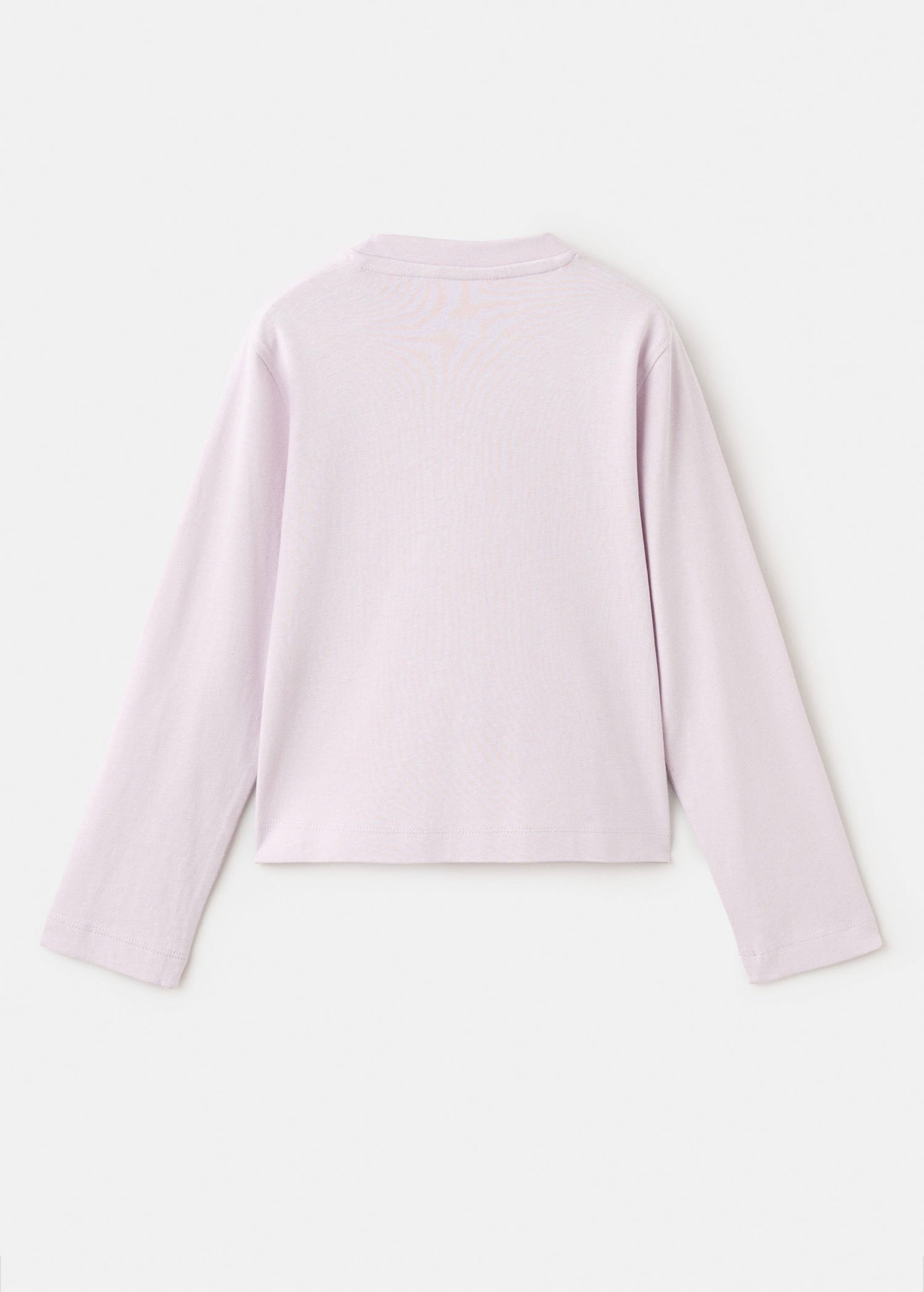Camiseta Bici Violeta Claro/Pastel - Niña