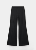 Pantalon Flare Taille Haute