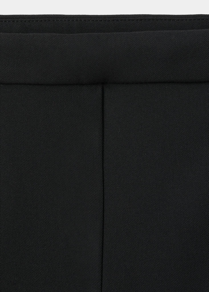 Pantalon Flare Taille Haute