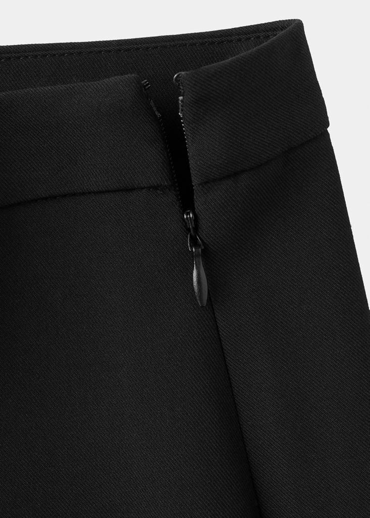 Pantalon Flare Taille Haute