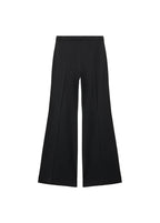 Pantalon Flare Taille Haute