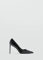Chaussures Vernies À Talon