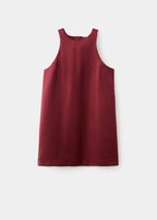 Robe Satinée Ns_x0001_Ud