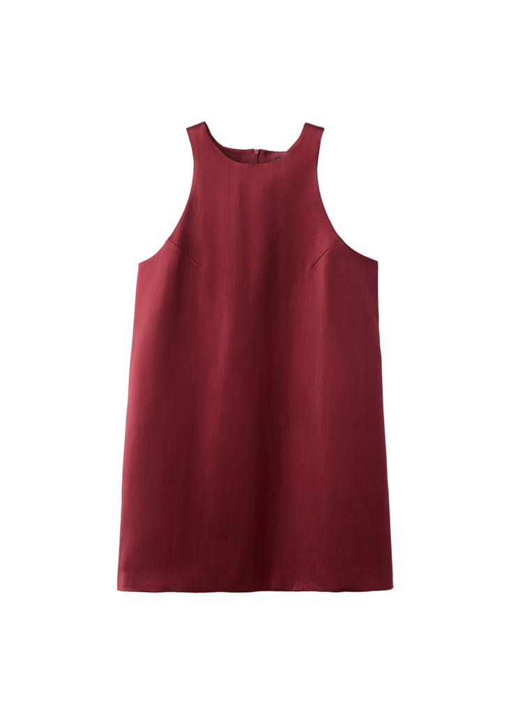 Robe Satinée Ns_x0001_Ud