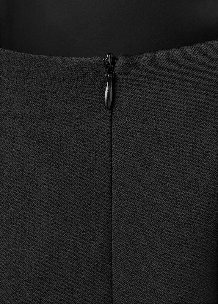 Robe Dos Ouvert Bas Dentelle