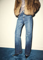 Jeans Flare Taille Basse