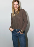Jeans Flare Taille Basse