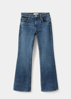 Jeans Flare Taille Basse
