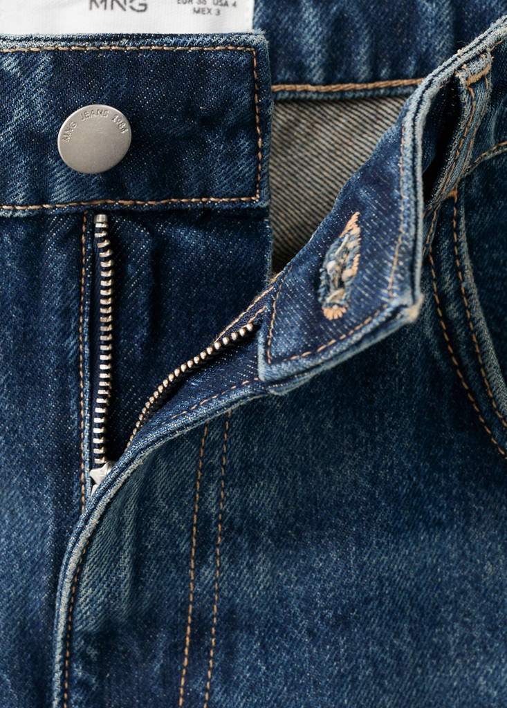 Jeans Flare Taille Basse