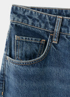 Jeans Flare Taille Basse