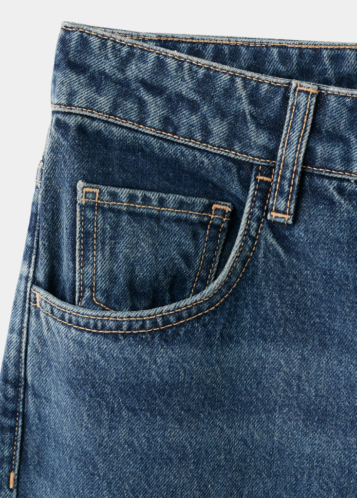 Jeans Flare Taille Basse