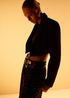 Jean Large À Strass