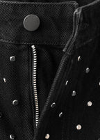 Jean Large À Strass