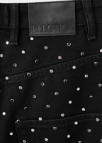 Jean Large À Strass