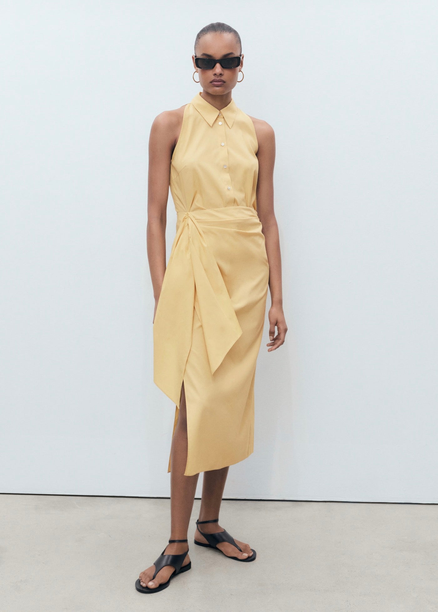 Robe Chemise