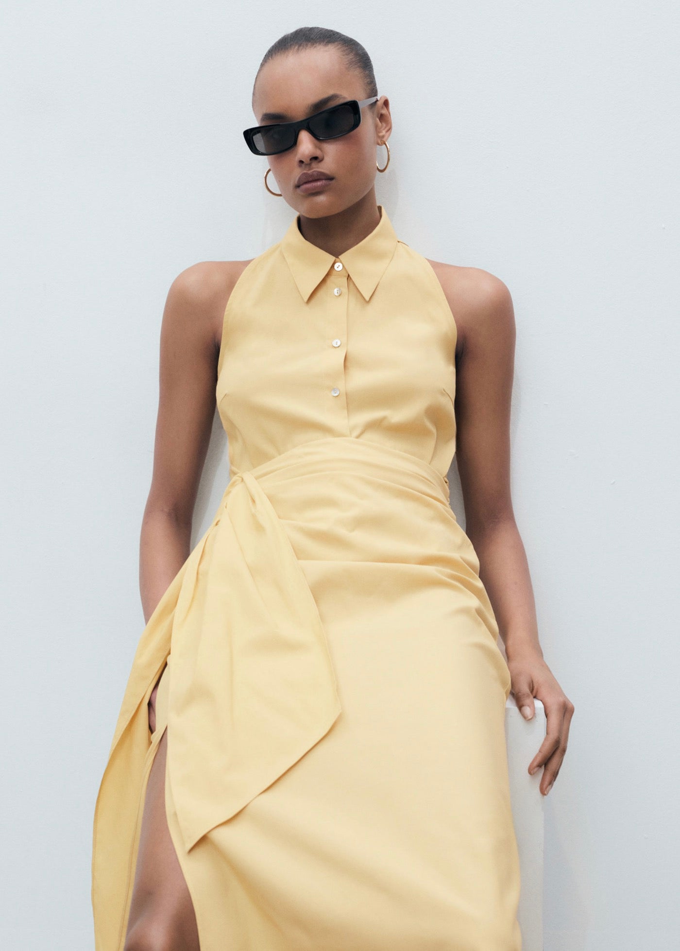 Robe Chemise