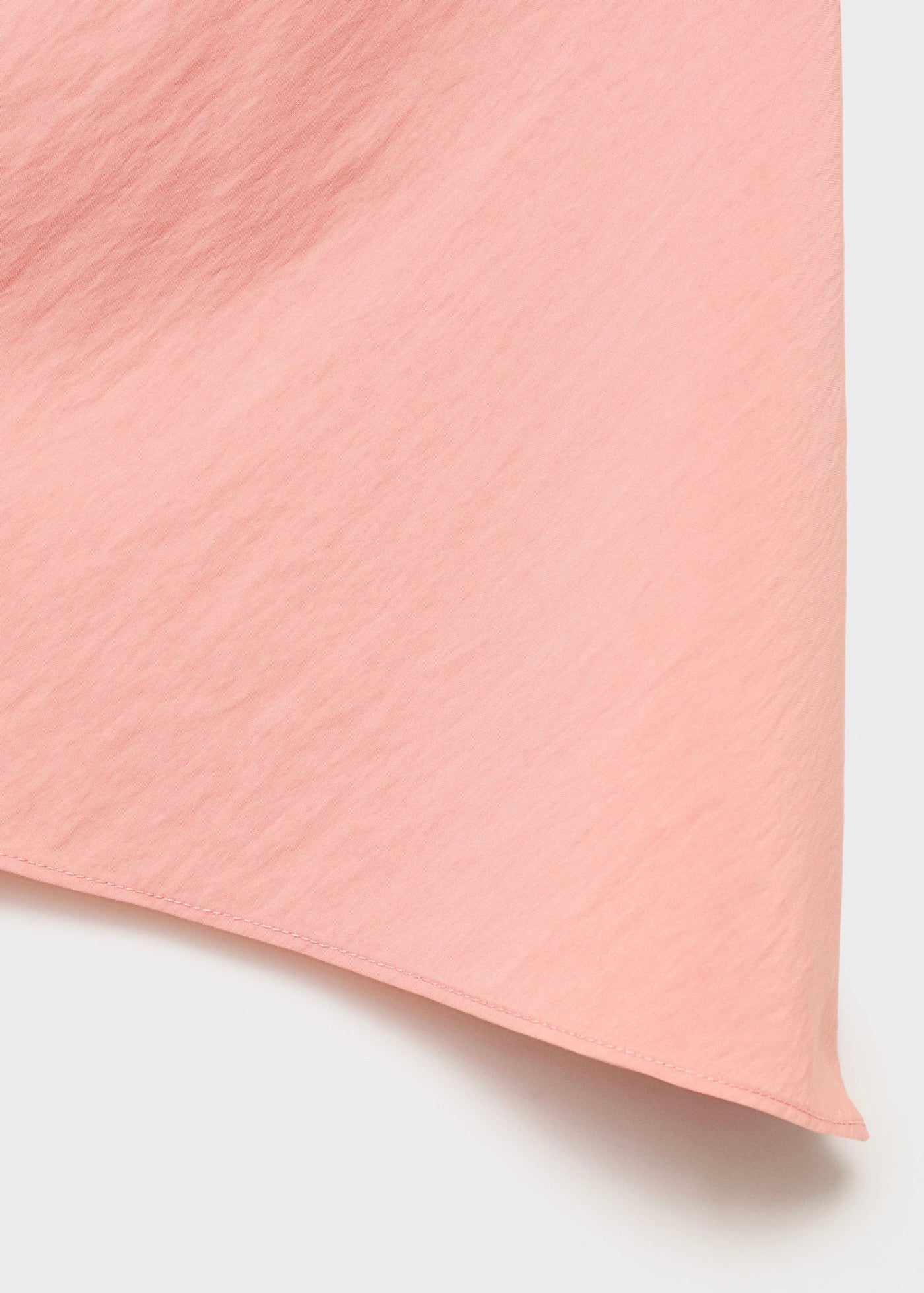 Blouse Asymétrique Drapée