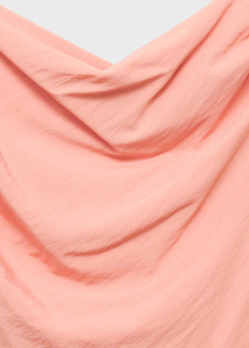 Blouse Asymétrique Drapée