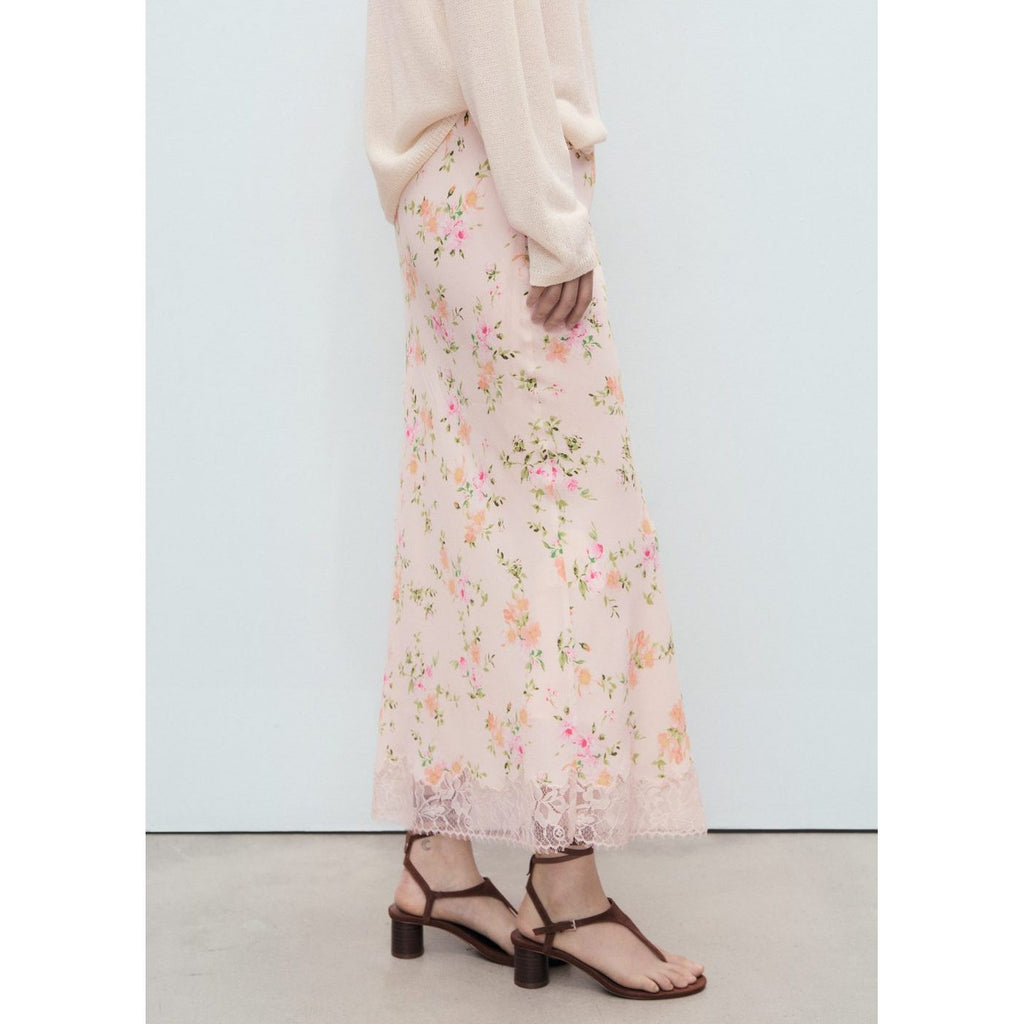 Jupe Christy - Pastel Pink